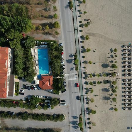 Hotel Giannoulis Paralia Katerinis Bagian luar foto