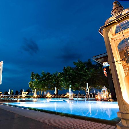 Hotel Giannoulis Paralia Katerinis Bagian luar foto