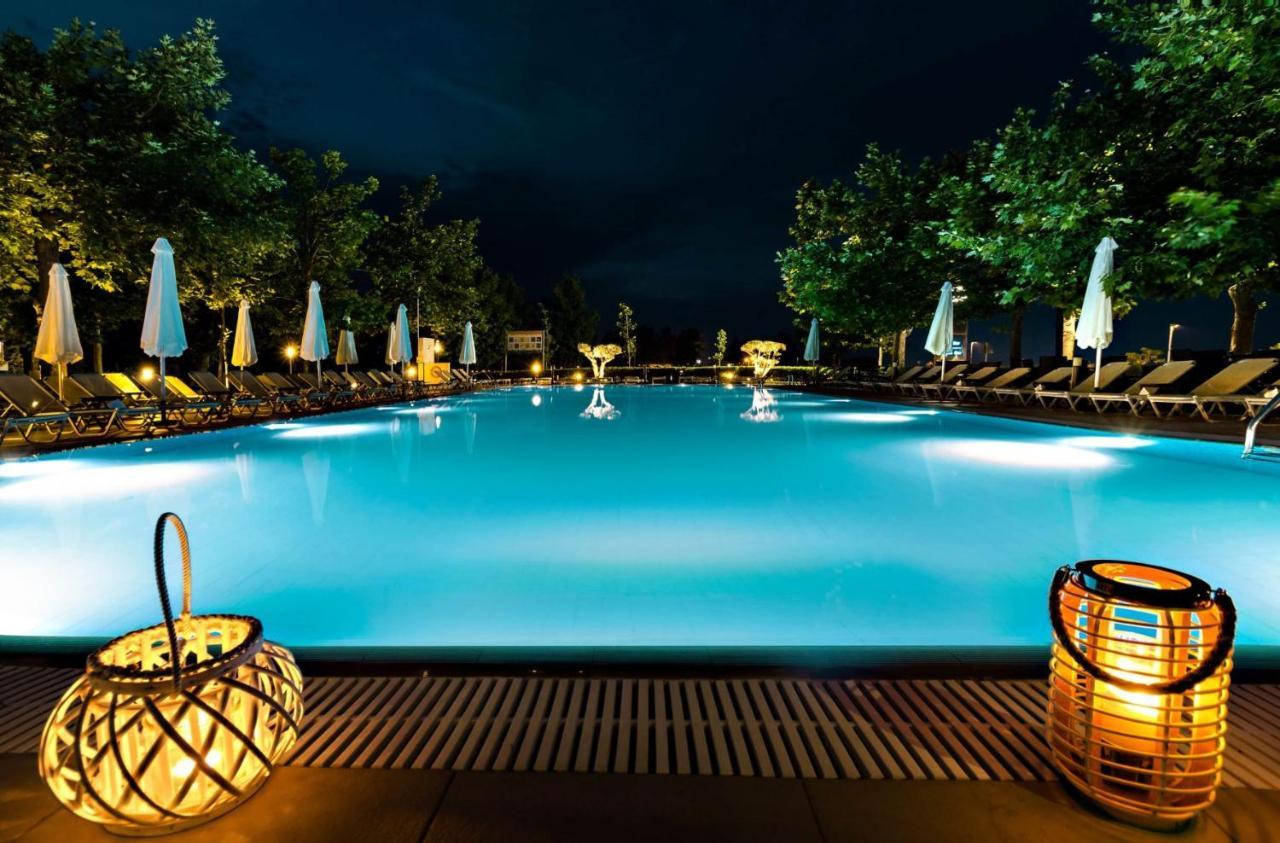 Hotel Giannoulis Paralia Katerinis Bagian luar foto