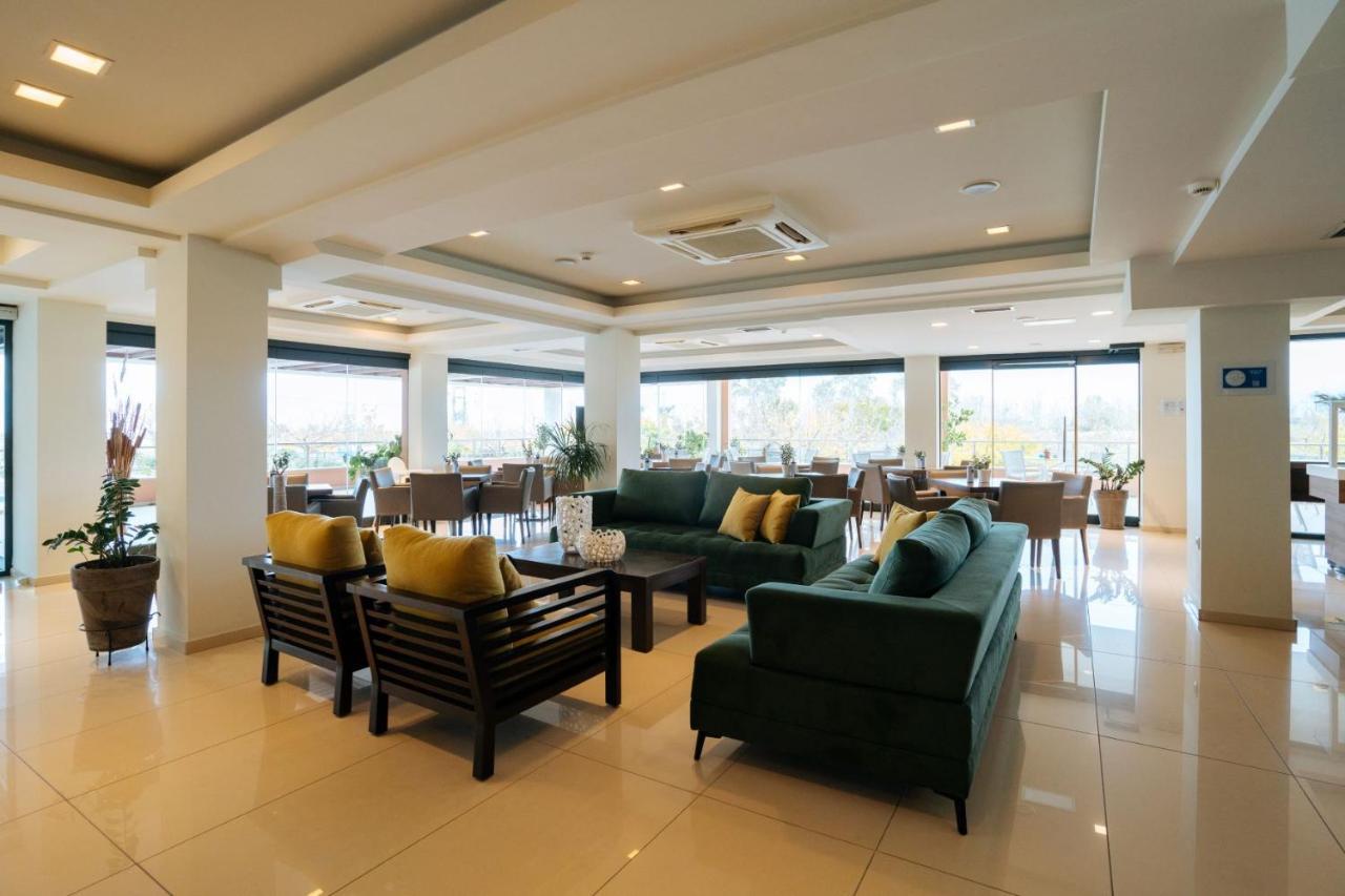 Hotel Giannoulis Paralia Katerinis Bagian luar foto