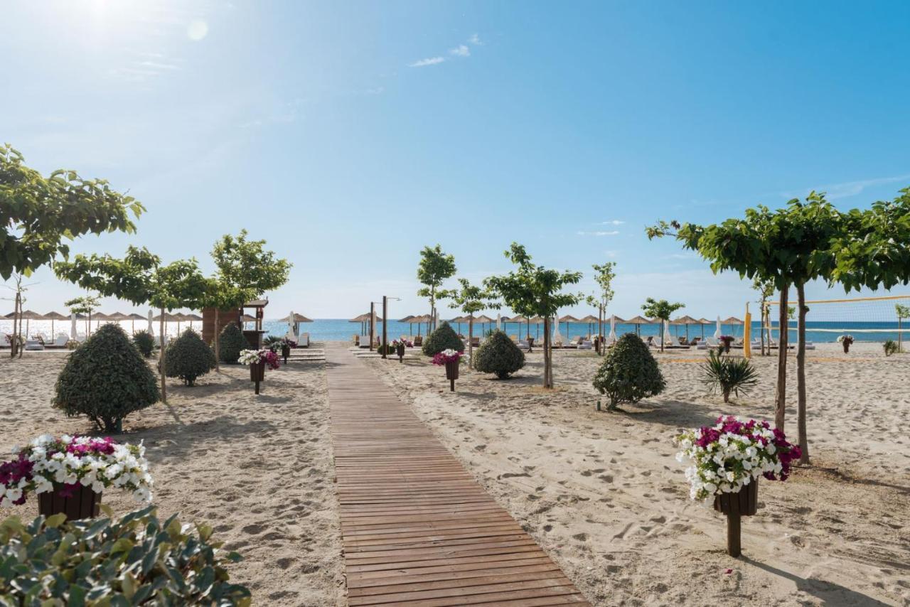 Hotel Giannoulis Paralia Katerinis Bagian luar foto