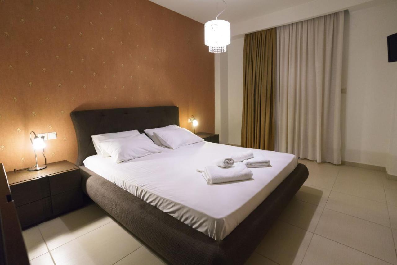 Hotel Giannoulis Paralia Katerinis Bagian luar foto